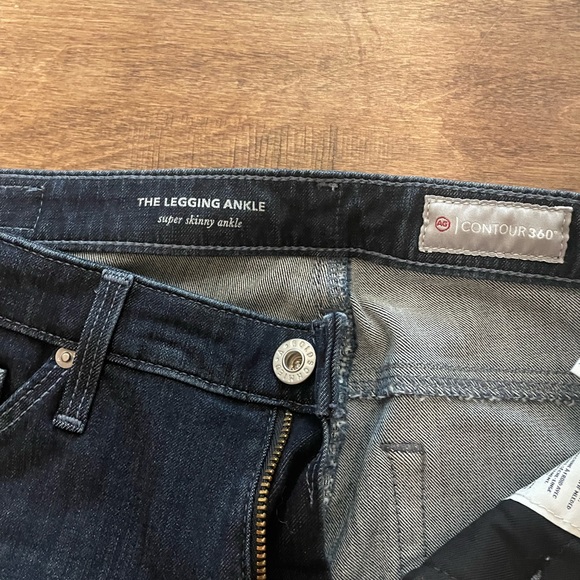 AG Jeans - size 27R - Picture 2 of 3